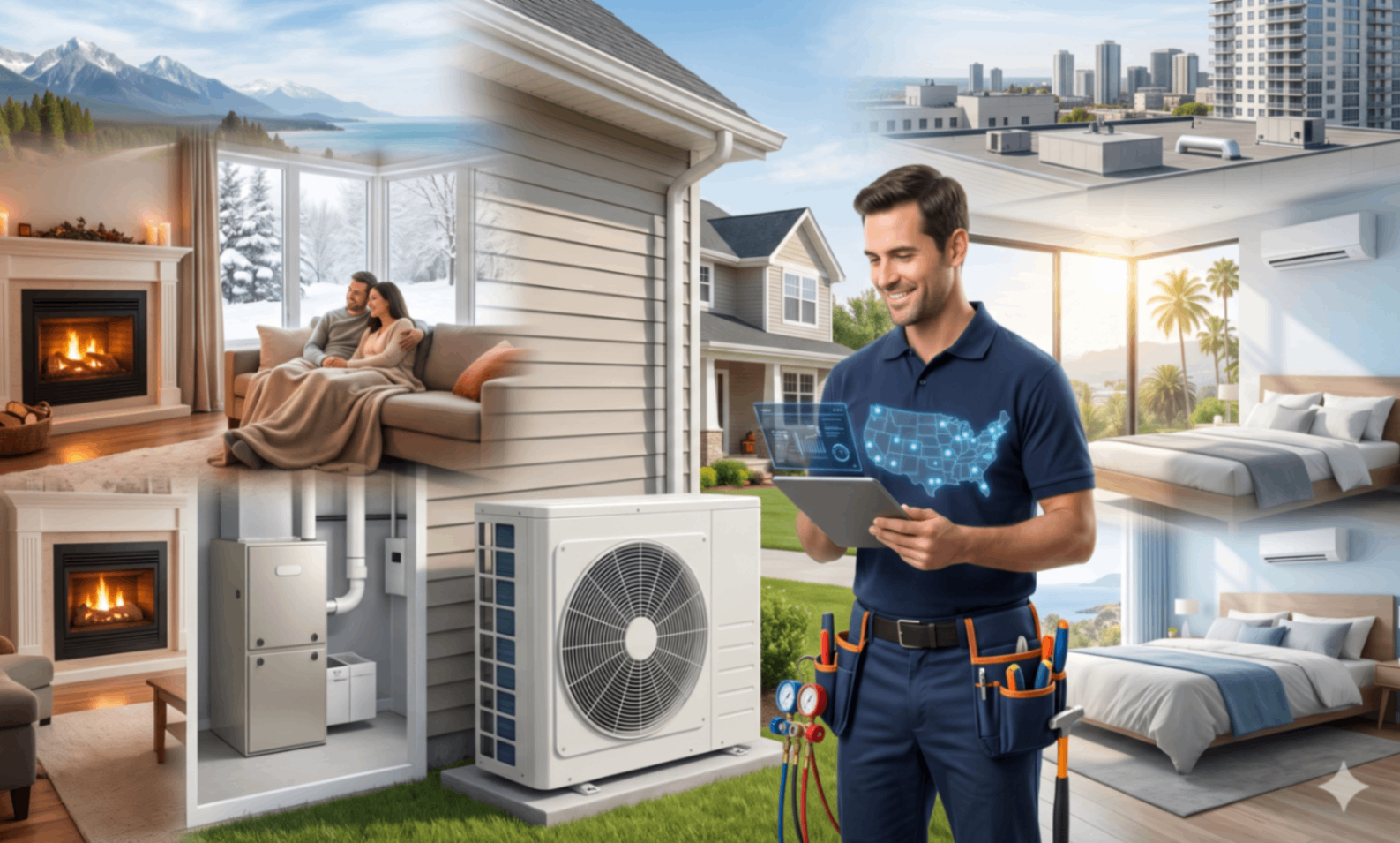 HVAC in Bonners Ferry, ID